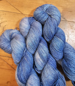 WOOLLY.D - ALPACA, MERINO,  SILK 4ply