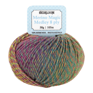 Merino Magic Medley