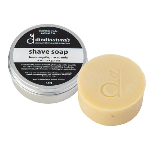 shave soap 120g