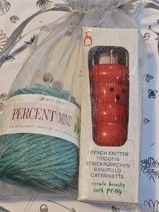 Knitting Nancy Craft Pack