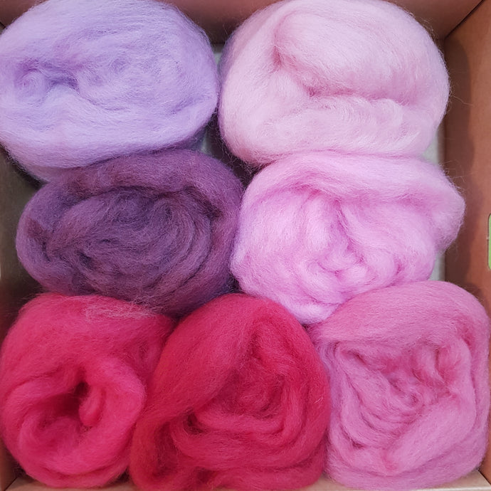 Pink Wool Felt – The Australian Felt Emporium